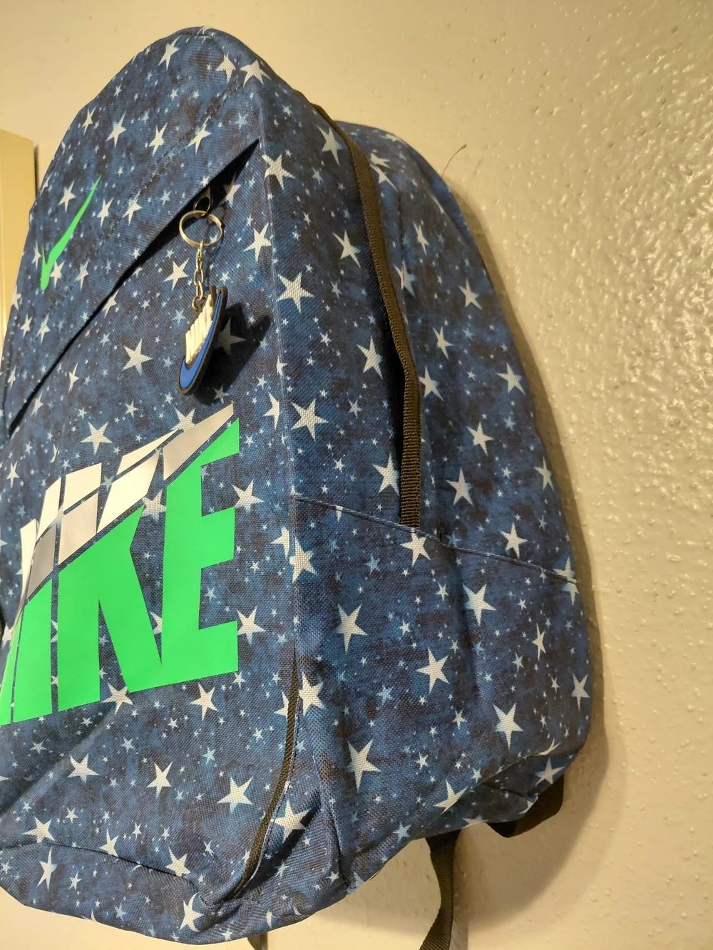 Nike backpack blue